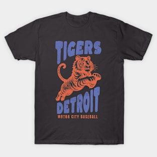 Detroit tigers T-Shirt